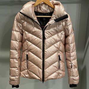 Bogner Fire & Ice Women's Sassy2-D Jacket - Pearlescent - Champagne Rose
